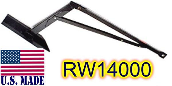 U.S. made (Xtreme-Duty) PULL-PAL WINCH ANCHOR RW14000 (OFF-ROAD RECOVERY)