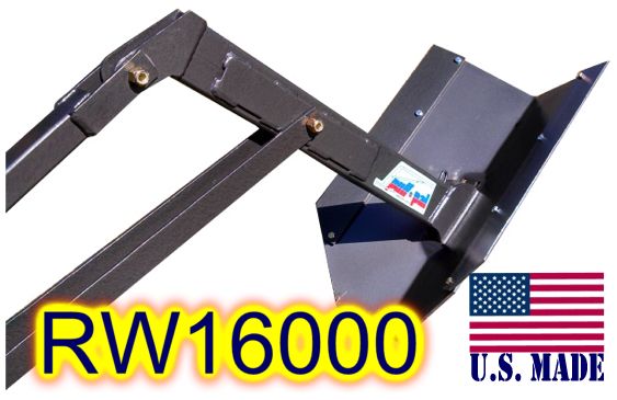 U.S. made (Mega-Duty) PULL-PAL WINCH ANCHOR 16000 (OFF-ROAD RECOVERY)