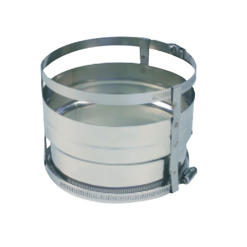 10" Forever Flex 316Ti-Alloy Stainless Steel Light Flex Dripless Quick Connector - QCLF10