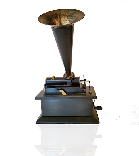 1901 "New Style" Thomas Edison Standard Model A Model Phonograph