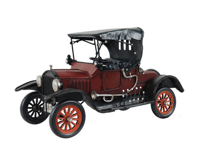 1924 Rose F Model T Model Car