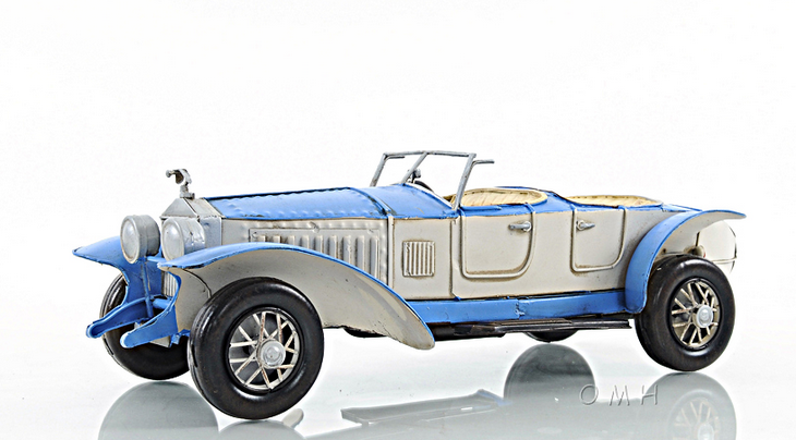 1928 17EX Sports Rolls Royce Phantom I Model Sports Car