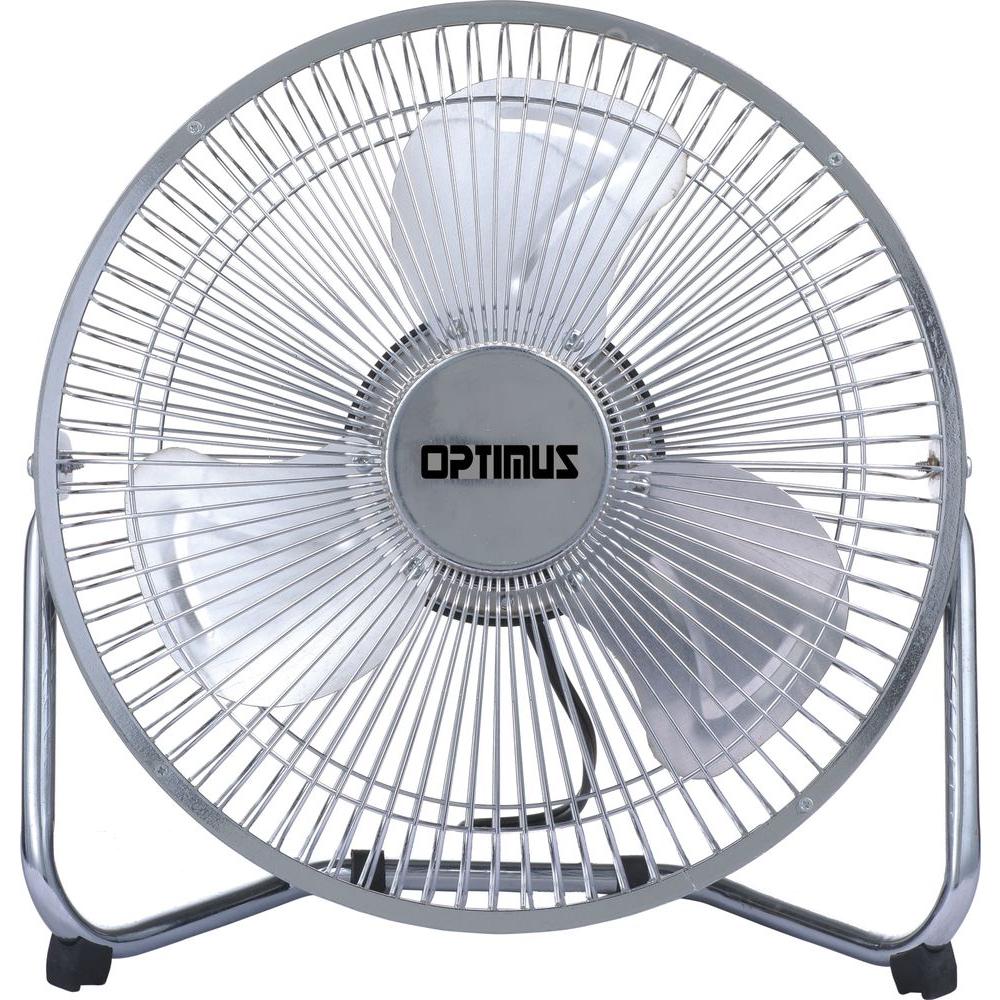 OPTIMUS F-4092 High-Velocity Fan (9")