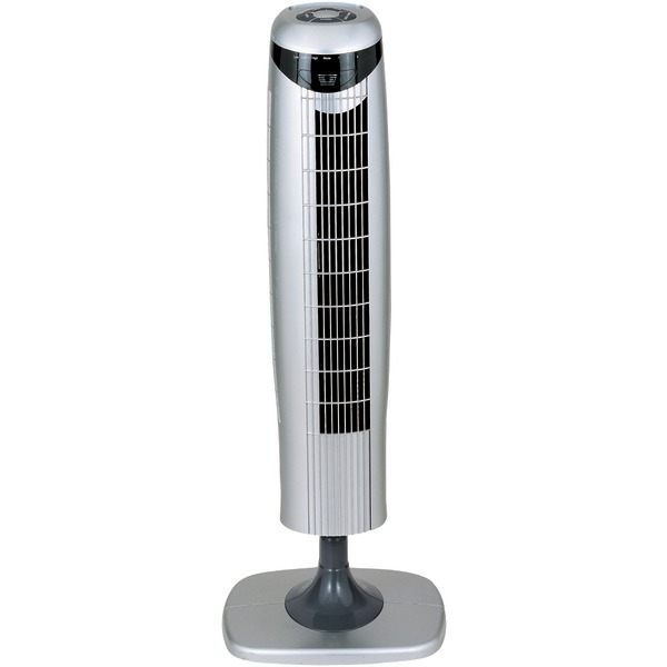 Optimus F7414 Fan Tower Pedestal 55 Inch With Remote Control