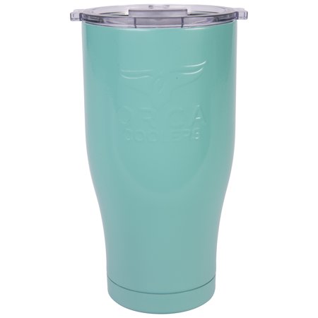 ORCA CHASER INSULATED CUP 27OZ. SEAFOAM