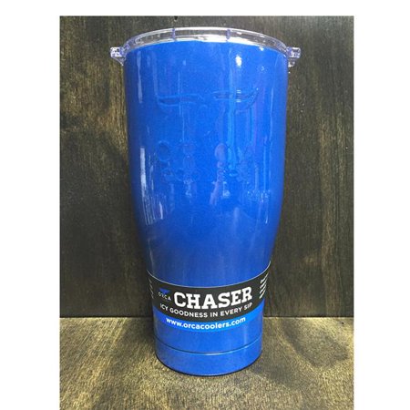 ORCA CHASER INSULATED CUP 27OZ. AZURE