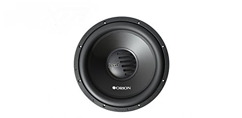 Orion XTR 15" Woofer Dual 4 Ohm. 3000 Watts Max