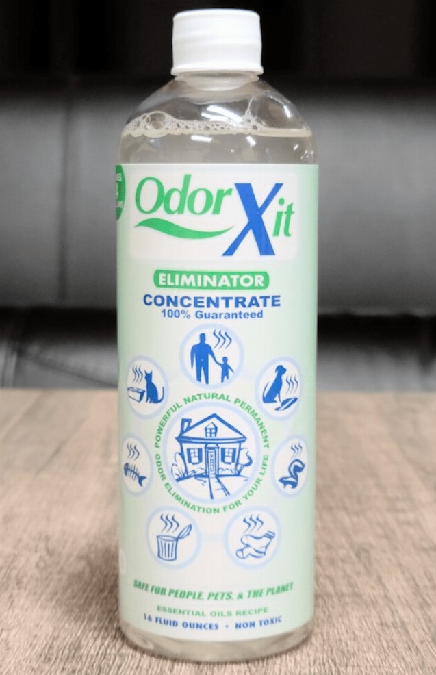 OdorXit Eliminator Concentrate