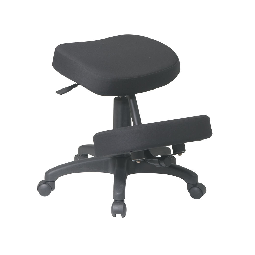 Ergonomically Designed Knee Chair