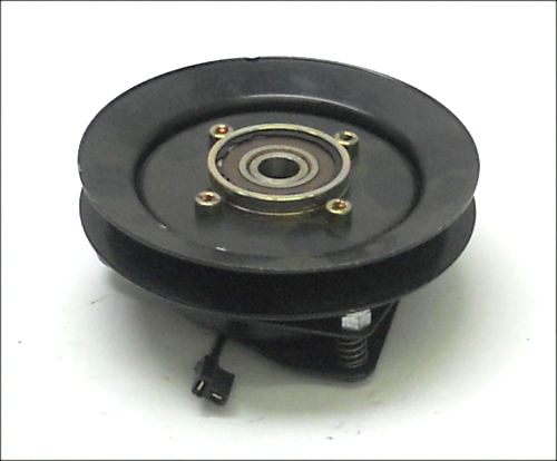 Ogura Lawnmower Parts Electric Clutch to fit 1" bore 7.5" pulley fits many tractors including some John Deere 300