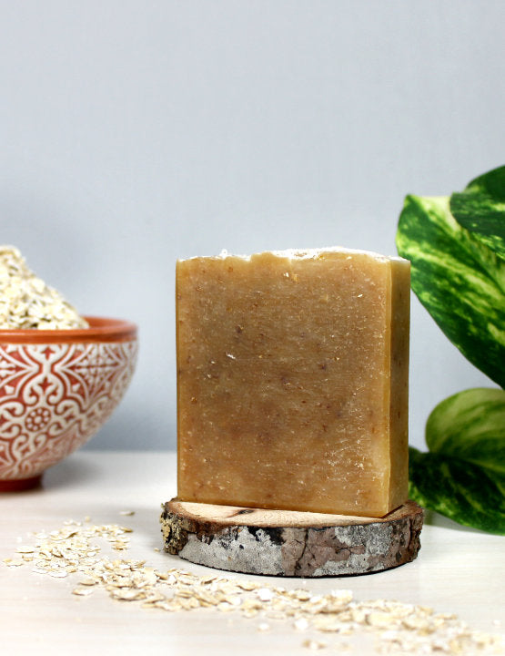 Natural Soap by Olive Nest - Soothe
