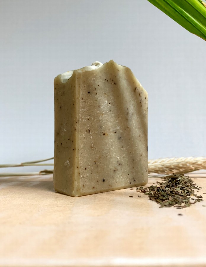 Natural Soap by Olive Nest - Protect
