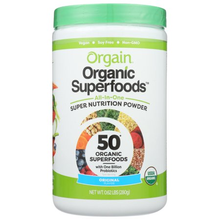 Orgain All-In-One Super Nutrition, Original Flavor (1X062 Lb )