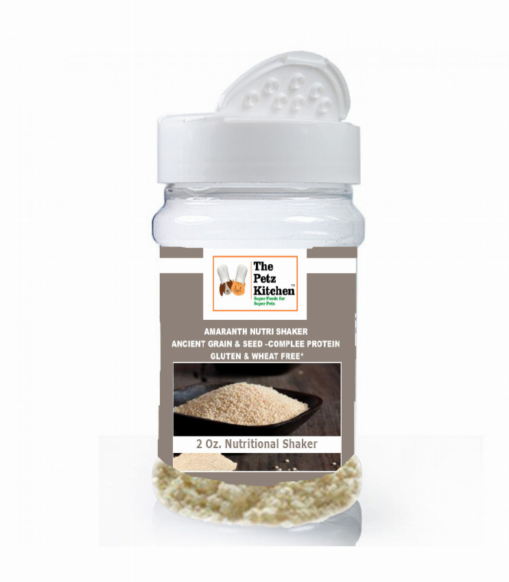 Amaranth Powder - Ancient Seed Grain & Complete Protein - Gluten & Wheat Free