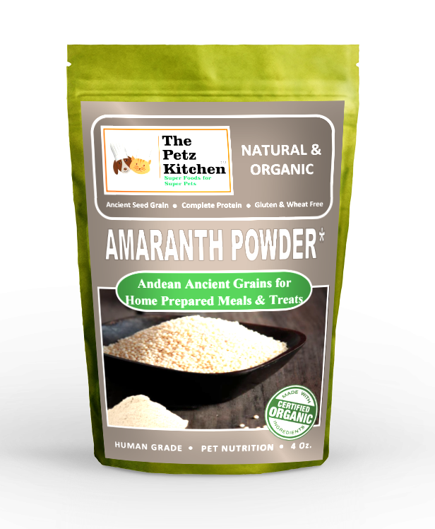 Amaranth Powder - Ancient Seed Grain & Complete Protein - Gluten & Wheat Free