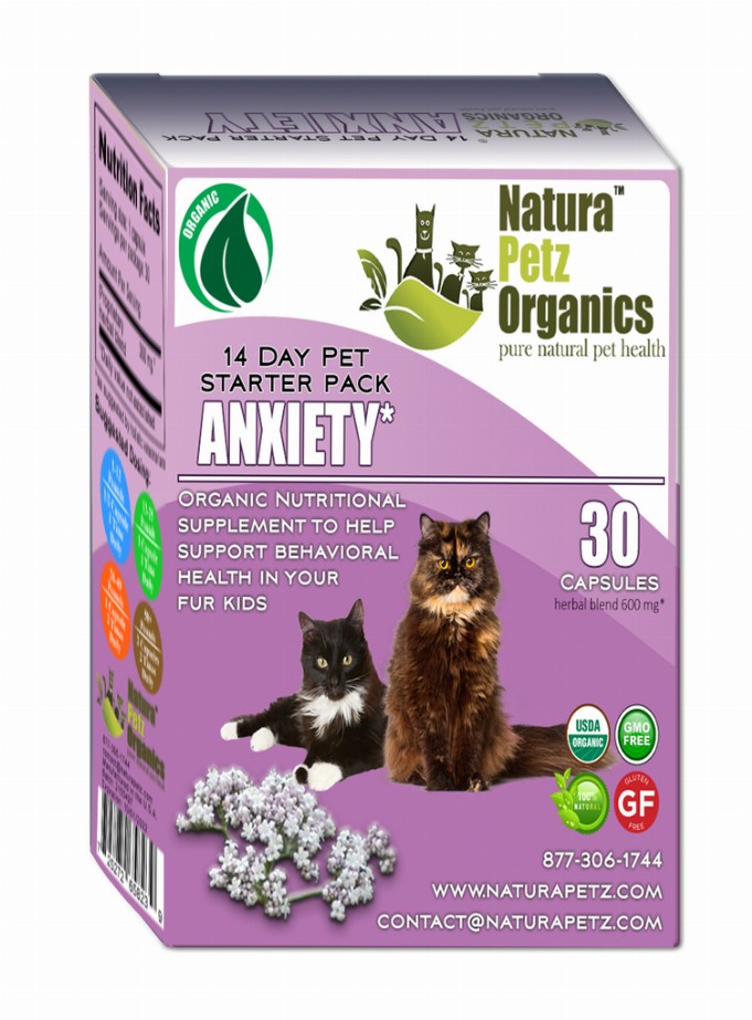Anxiety Starter Pack For Dogs & Cats*