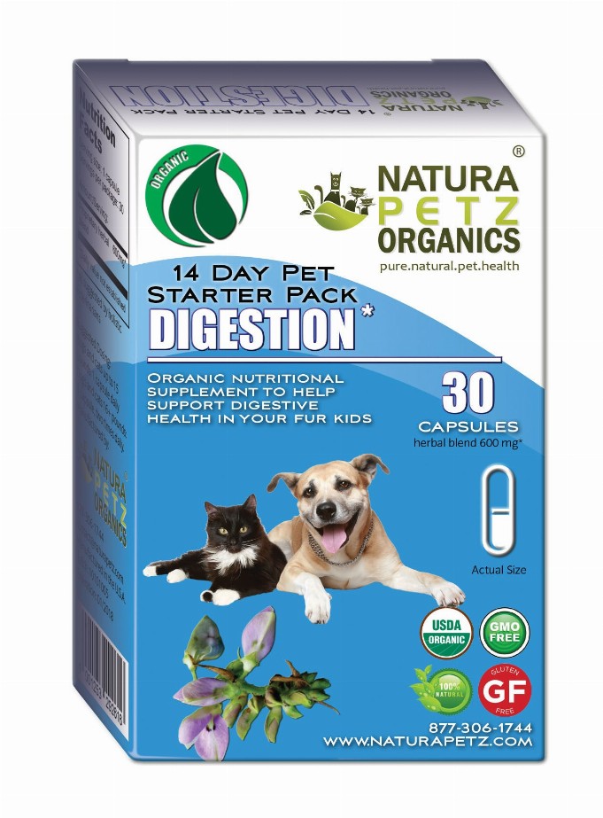 Digestion Starter Packs For Dogs And Cats *