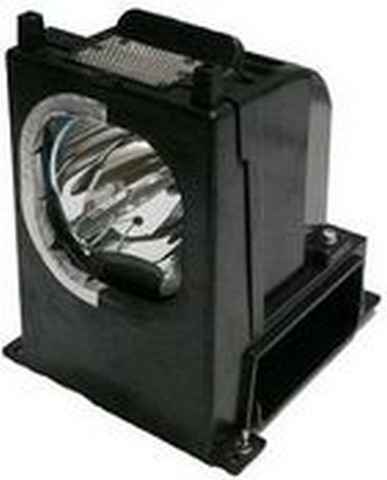 WD-62827 Mitsubishi TV Lamp Replacement. Projector Lamp Assembly with High Quality Genuine Osram Neolux Bulb Inside