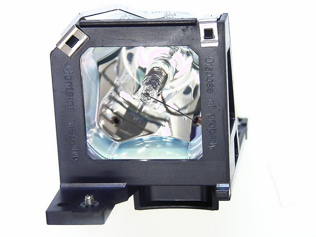 Epson ELP-LP25 Projector Lamp Replacement. Projector Lamp Assembly with High Quality Genuine Original Osram P-VIP Bulb inside