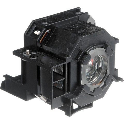 EMP-822 Epson Projector Lamp Replacement. Projector Lamp Assembly with High Quality Genuine Original Osram P-VIP Bulb inside