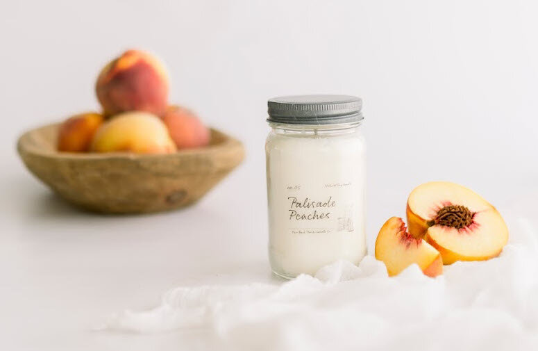 Luscious Fruit Collection Candle - 16oz CandlesPalisade Peaches