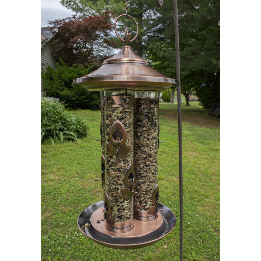 Outdoor Liesure Products Triple Tube Deluxe Feeder