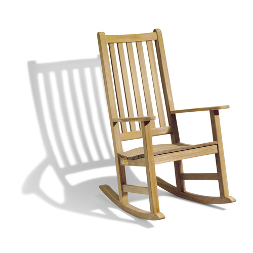 Oxford Garden Designs Franklin Rocking Chair