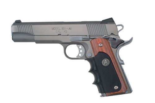 Pachmayr American Legend Laminate Grips for Colt 1911- Rosewood