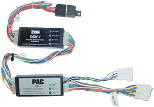 PAC OnStar Interface for '98-02 GM Vehicles with Bose System