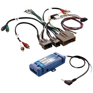 PAC RadioPRO4 Interface for 05 - 16 Ford Vehicles with CAN bus