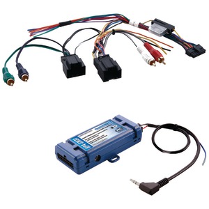 PAC Interface for 06 - 20 GM Vehicles with LAN 29 Bit Data bus