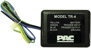 Remote Turn-On Low Voltage Pac