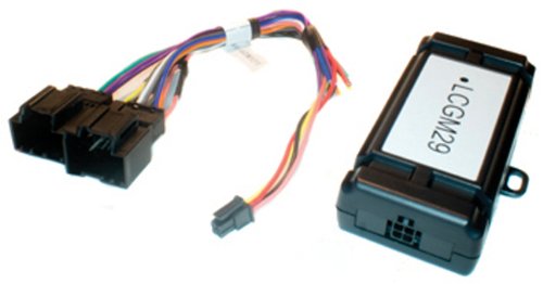 PAC Radio Replacement Chime Retention for Select '06-'20 GM Vehicles