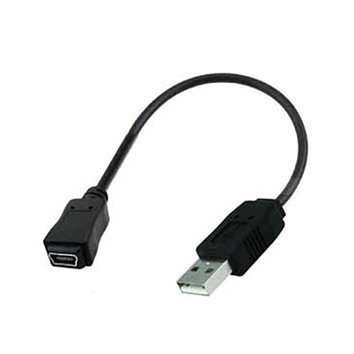 PAC USB Retention Cable for Select '10-'15 GM/Dodge/Jeep Vehicles
