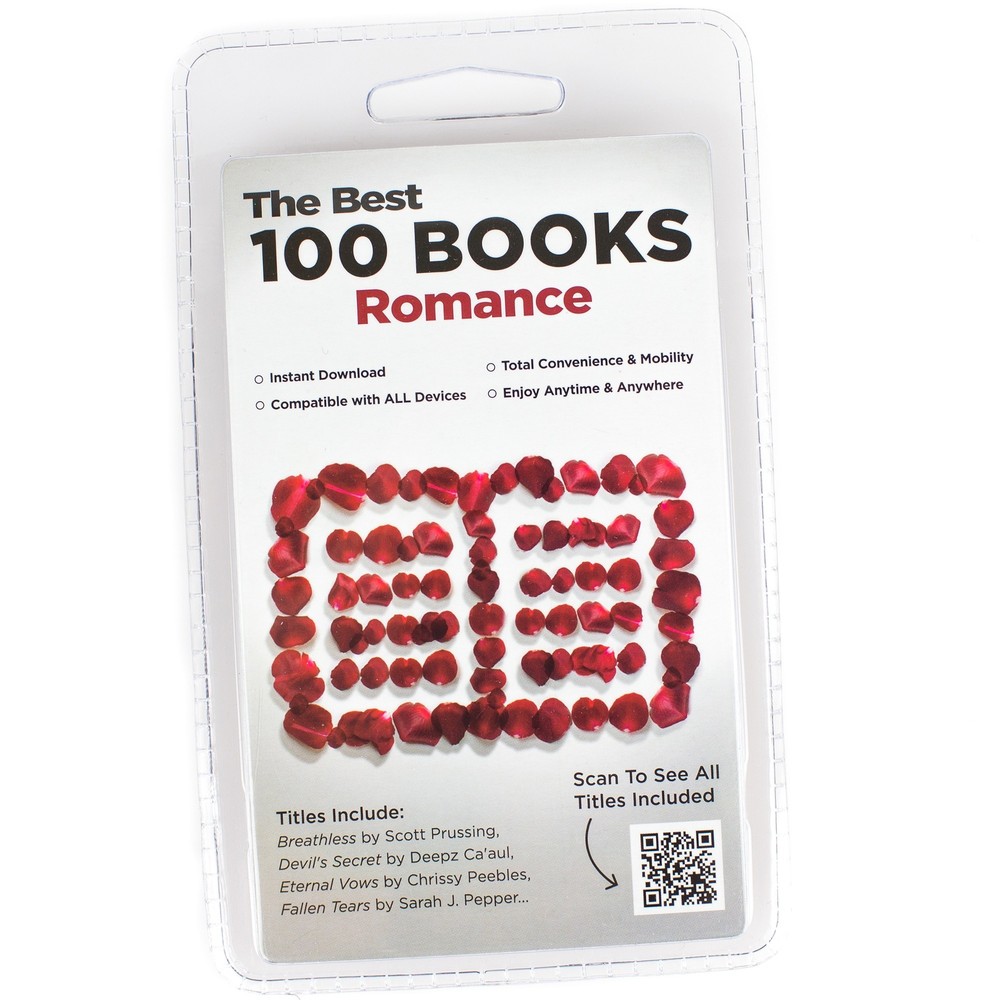 Instant Libraries ROIL00066 100 Romance Books All From New