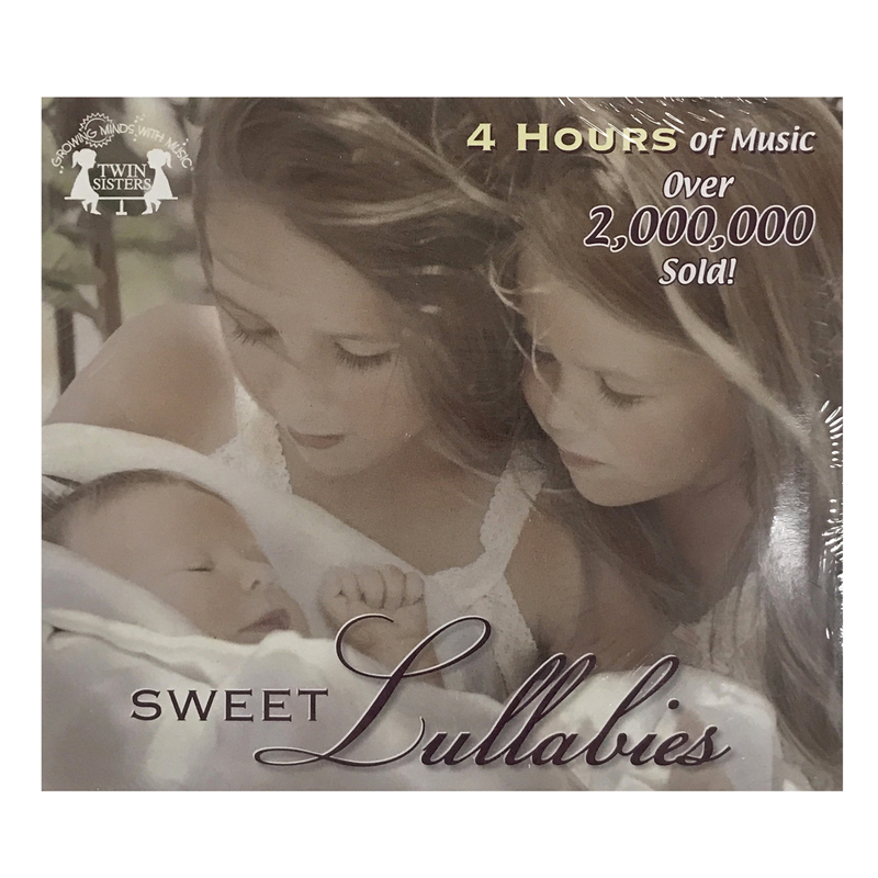 Sweet Lullabies 4-CD Set