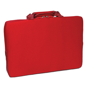 Neoprene Notebook Case 15" - Red