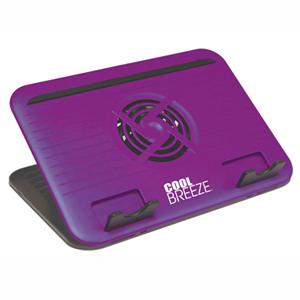 Cool Breeze Cooling Stand - Purple