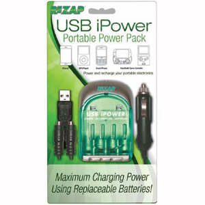 ReZap iPower Battery Charger