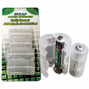 ReZap Battery Converters