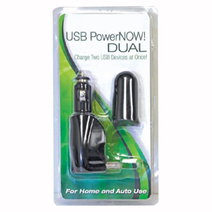 USB POWERNOW! Dual