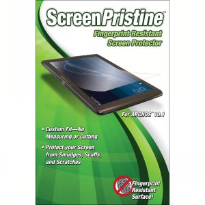 Fingerprint - Resistant Screen Protector for Archos 10.1 Internet Tablet