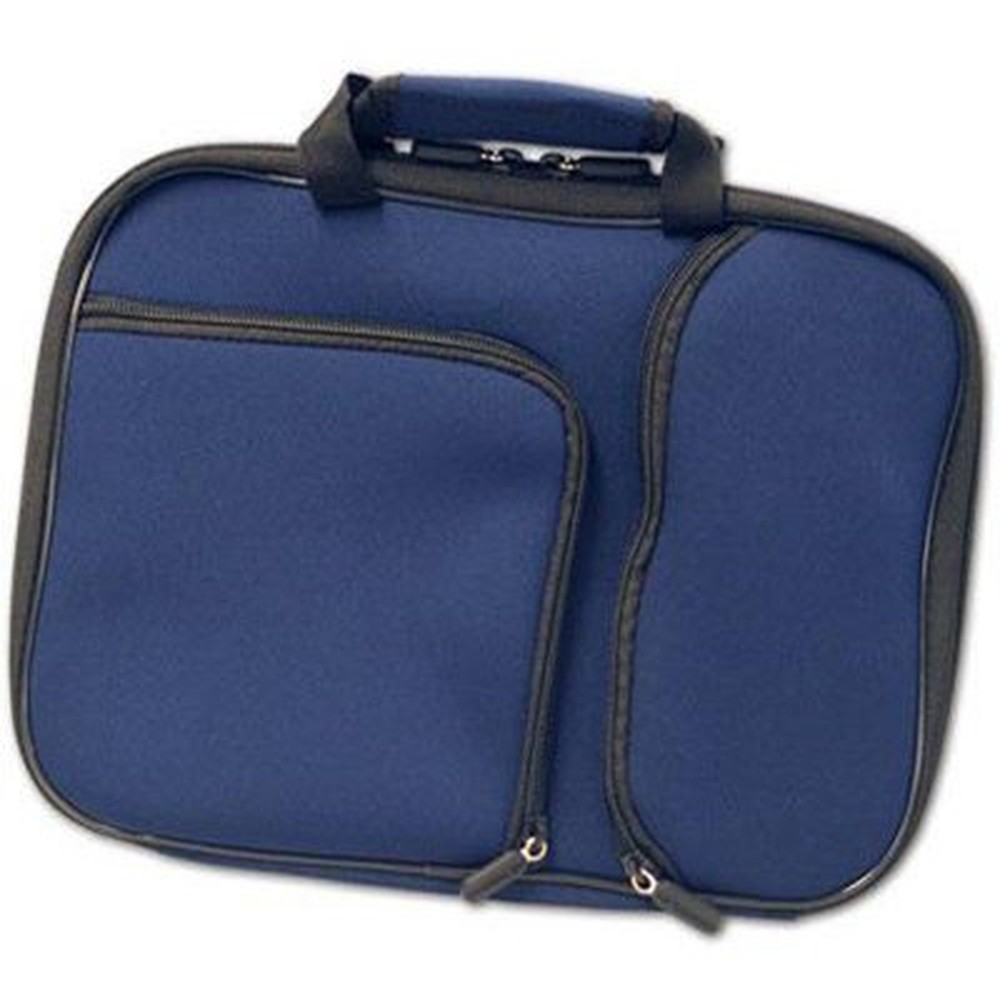 PocketPro 11.6" Deluxe Neoprene Chromebook Case - Navy Blue