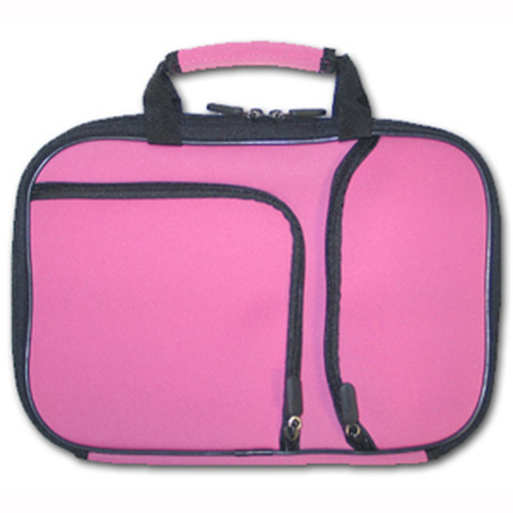 PocketPro 10" Deluxe Neoprene Netbook Case - Pink