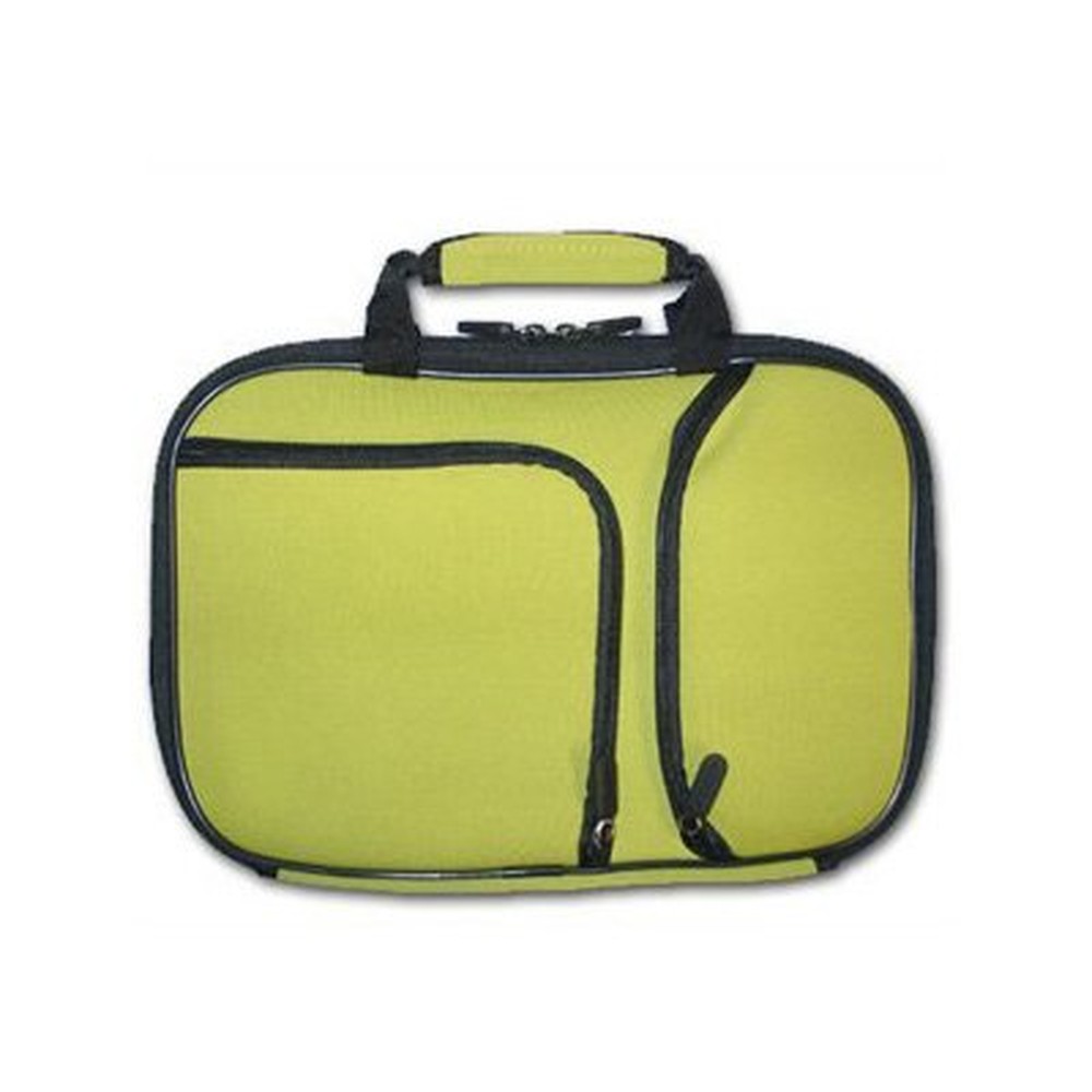 PocketPro 11.6" Deluxe Neoprene Chromebook Case - Jade Green