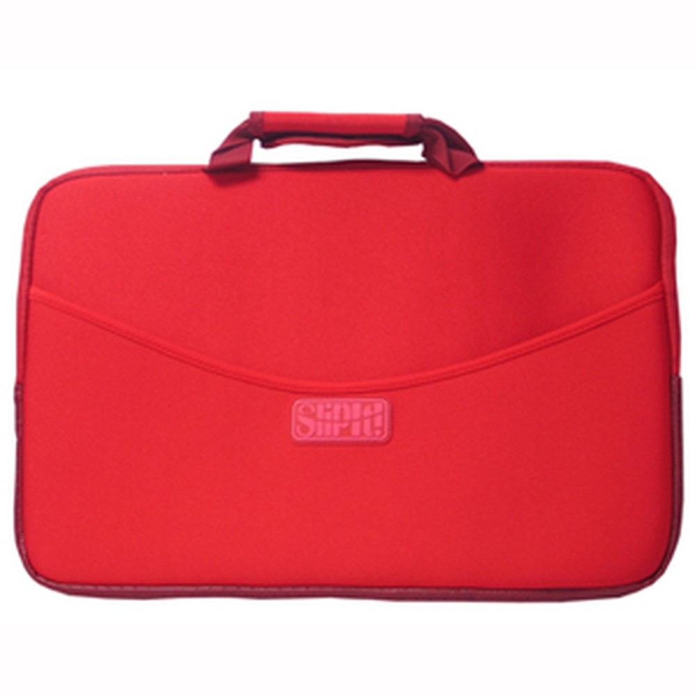 SlipIt! 15" Notebook Case - Red
