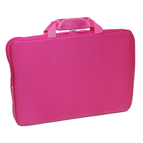 SlipIt! 17" Notebook Case - Pink
