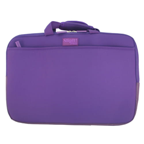 SlipIt! Pro 15" Notebook PC Neoprene Case - Purple