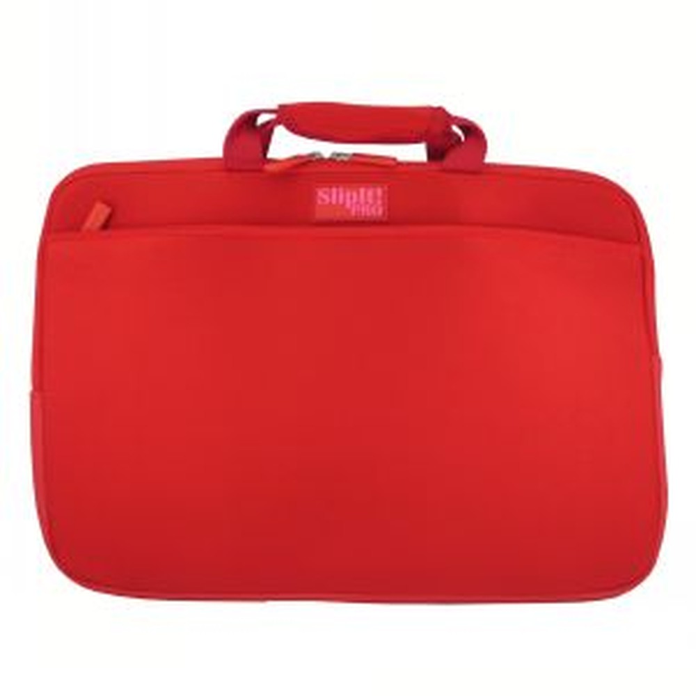 SlipIt! Pro 15" Notebook PC Neoprene Case - Red
