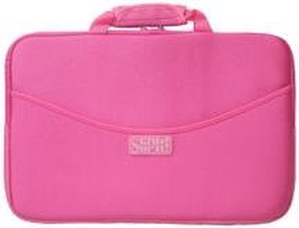 SlipIt! Pro 17" Notebook PC Neoprene Case - Pink